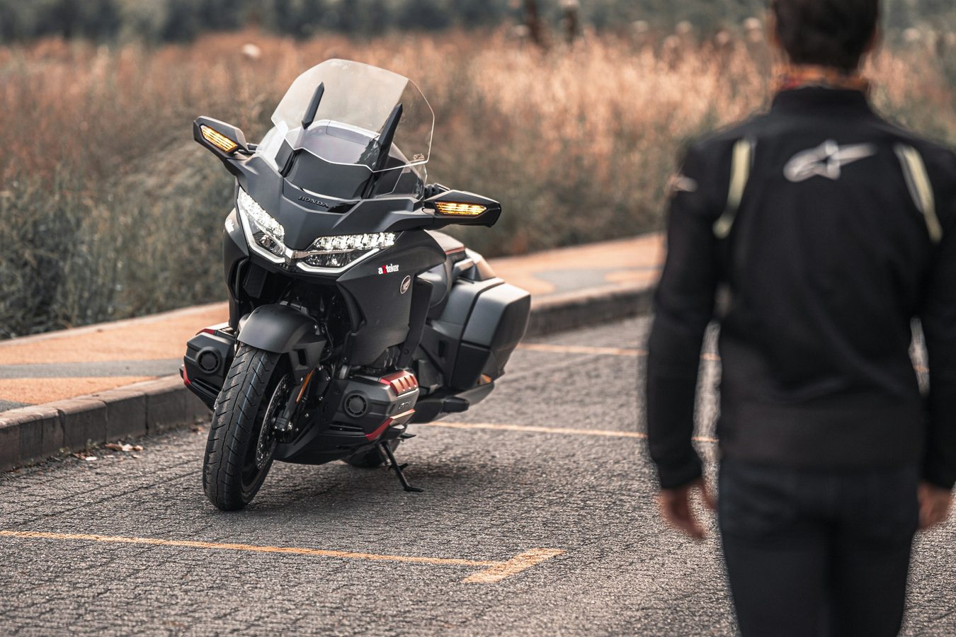 Especialistas Honda Gold Wing Málaga